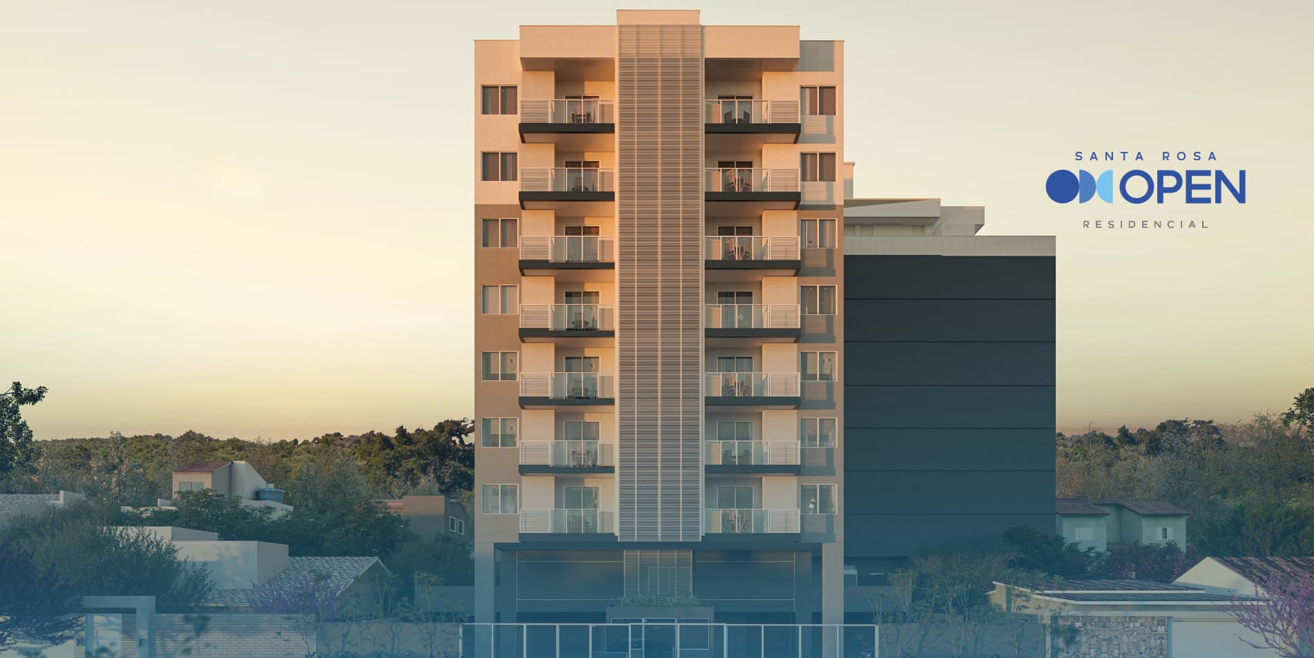 Santa Rosa Open Residencial