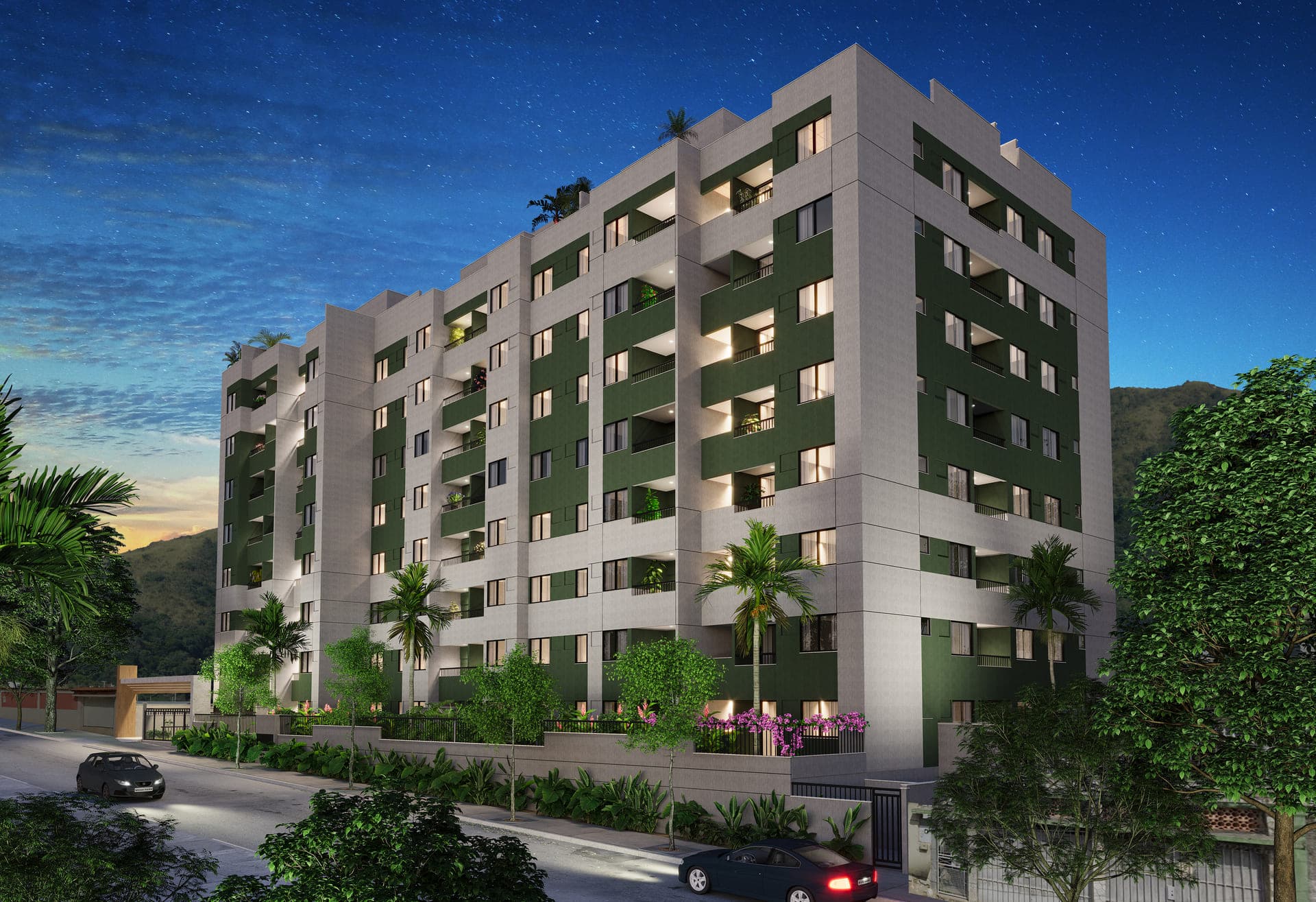 Green Open Residencial
