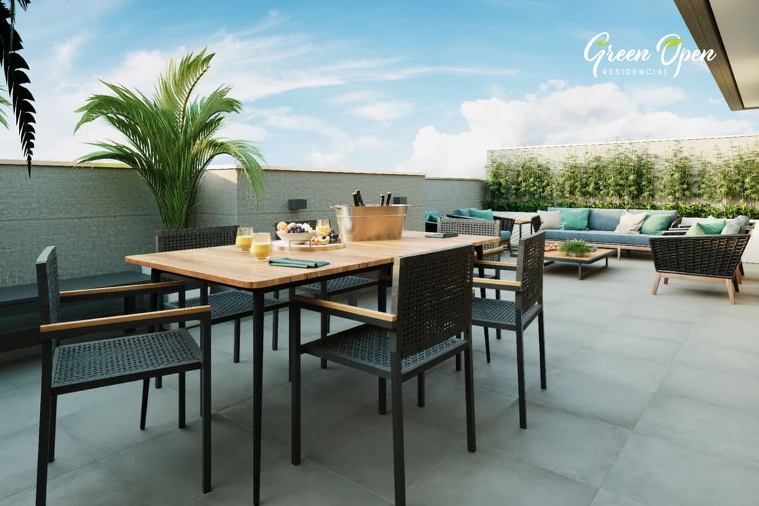 Lazer: Terraço