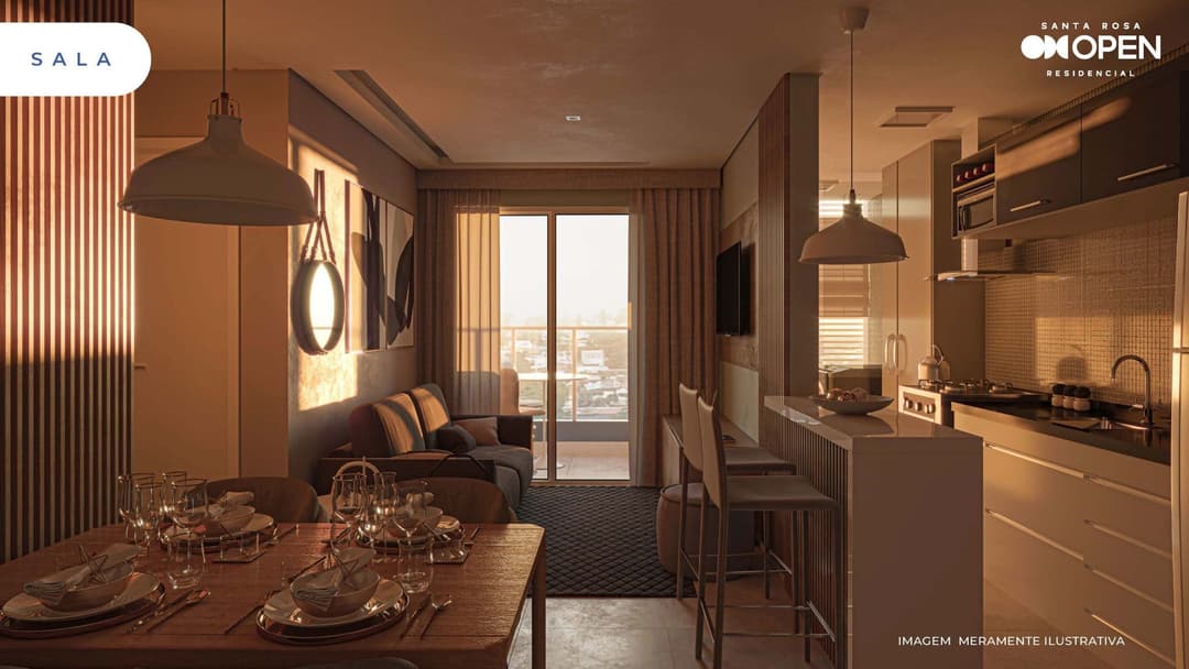 Lazer: Sala Lazer: Sala